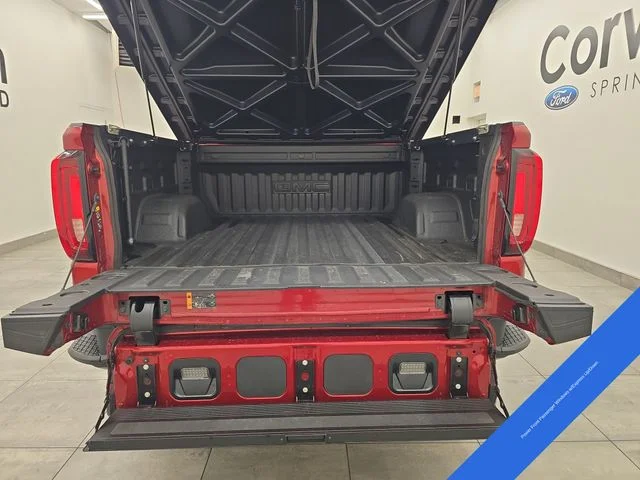 Used 2024 Volcanic Red GMC SLT image 18