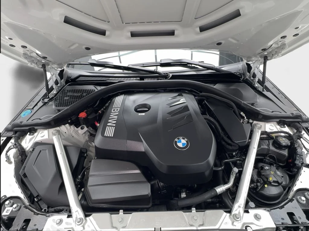 Used 2025 White BMW 430i Gran Coupe image 17