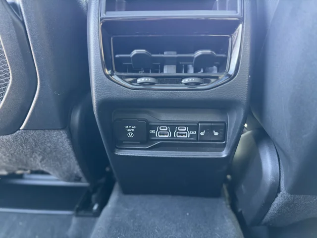 Used 2024 Gray Jeep Limited image 17