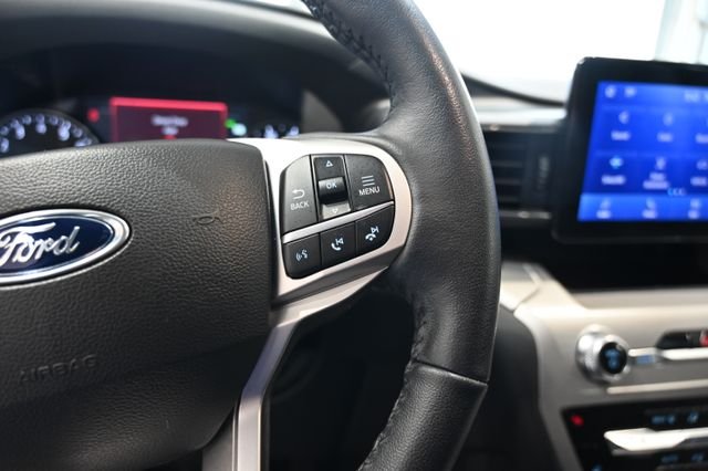 Used 2022 Black Ford XLT image 25