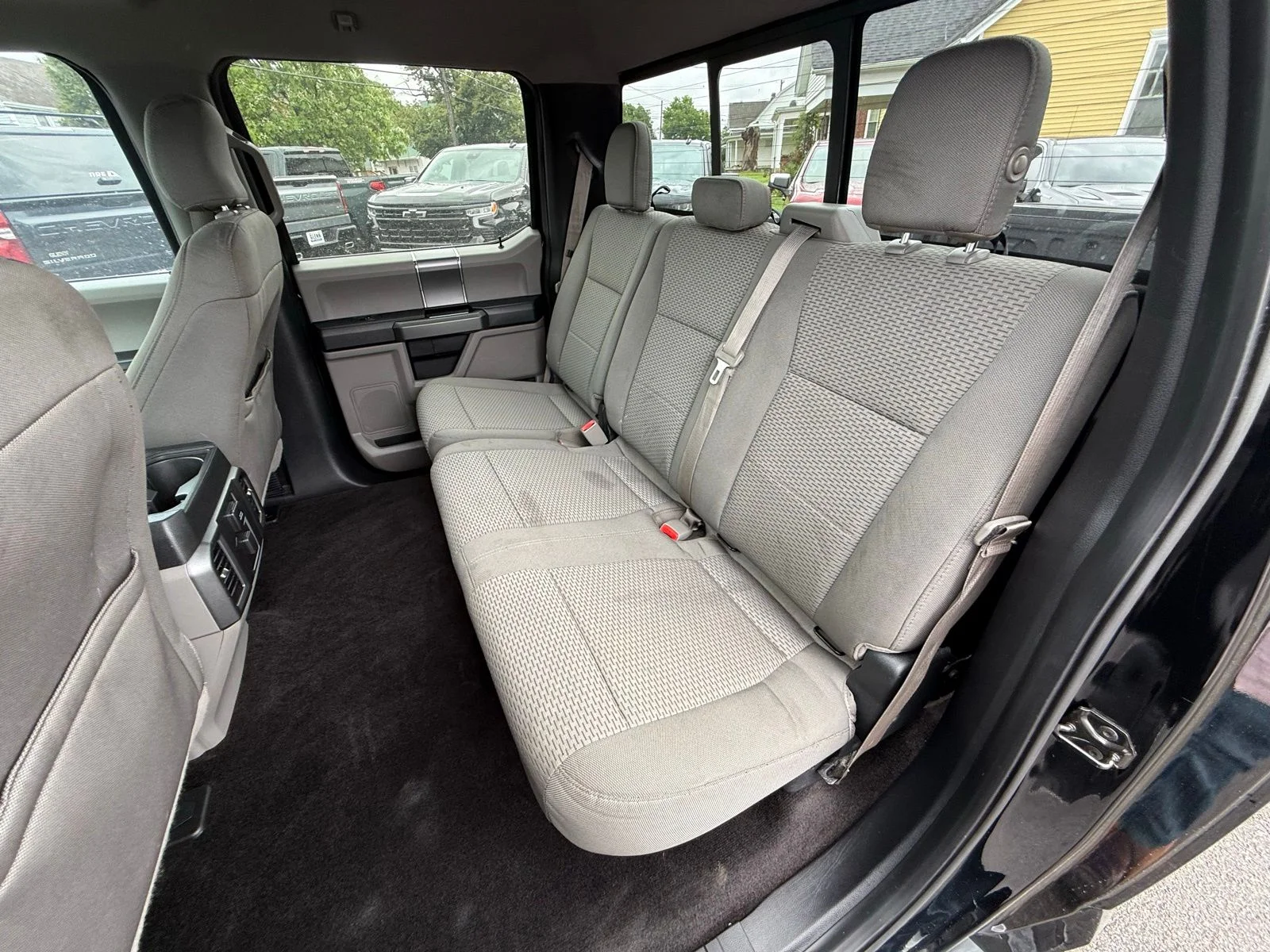Used 2016 Black Ford XLT image 21