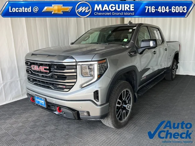 2024 GMC Sierra 1500 AT4