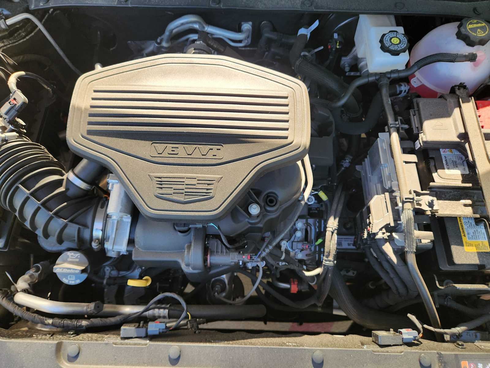 2025 Cadillac XT6 Premium Luxury - Photo 24