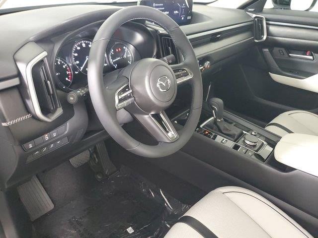 New 2026 Wind Chill Pearl Mazda 2.5 S Premium AWD image 22