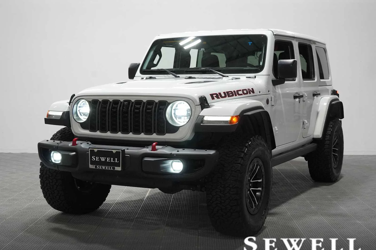 2024 Jeep Wrangler Rubicon X's photo