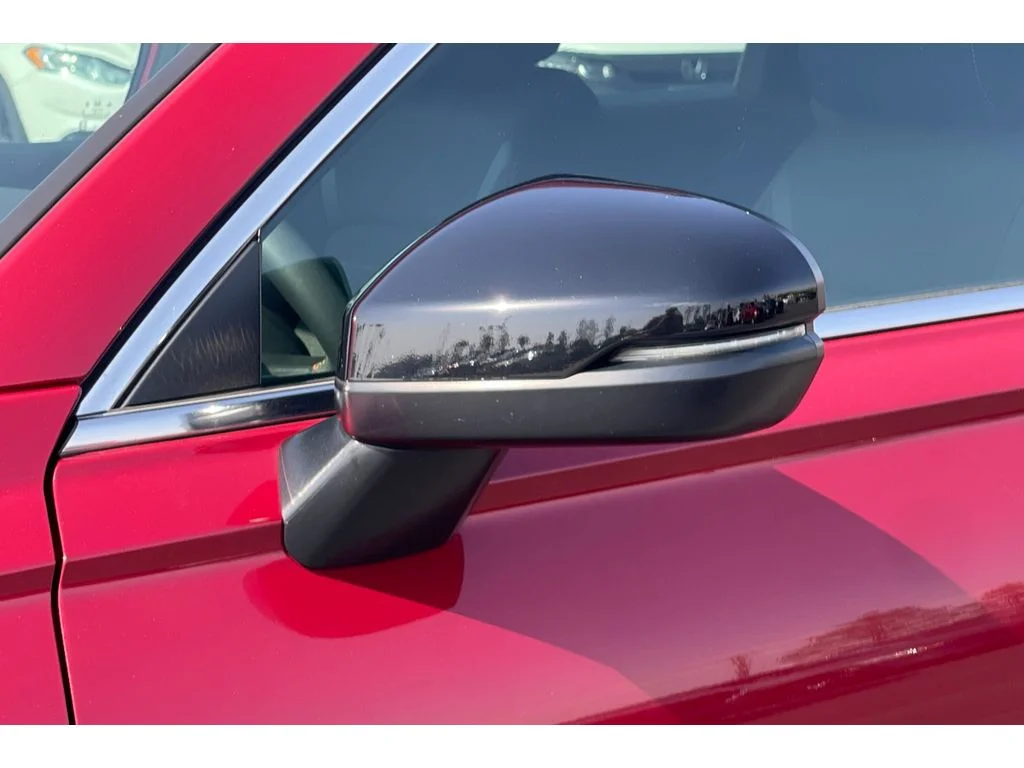 Used 2024 Radiant Red Metallic Honda Sport image 53