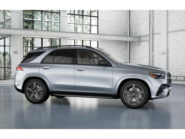 Certified Used 2026 Cirrus Silver Metallic Mercedes-Benz GLE 350 image 15