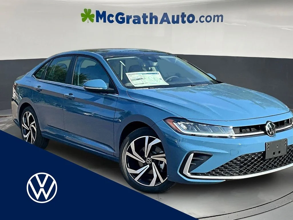 2026 Volkswagen Jetta SEL