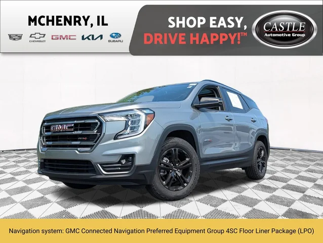 2024 GMC Terrain AT4