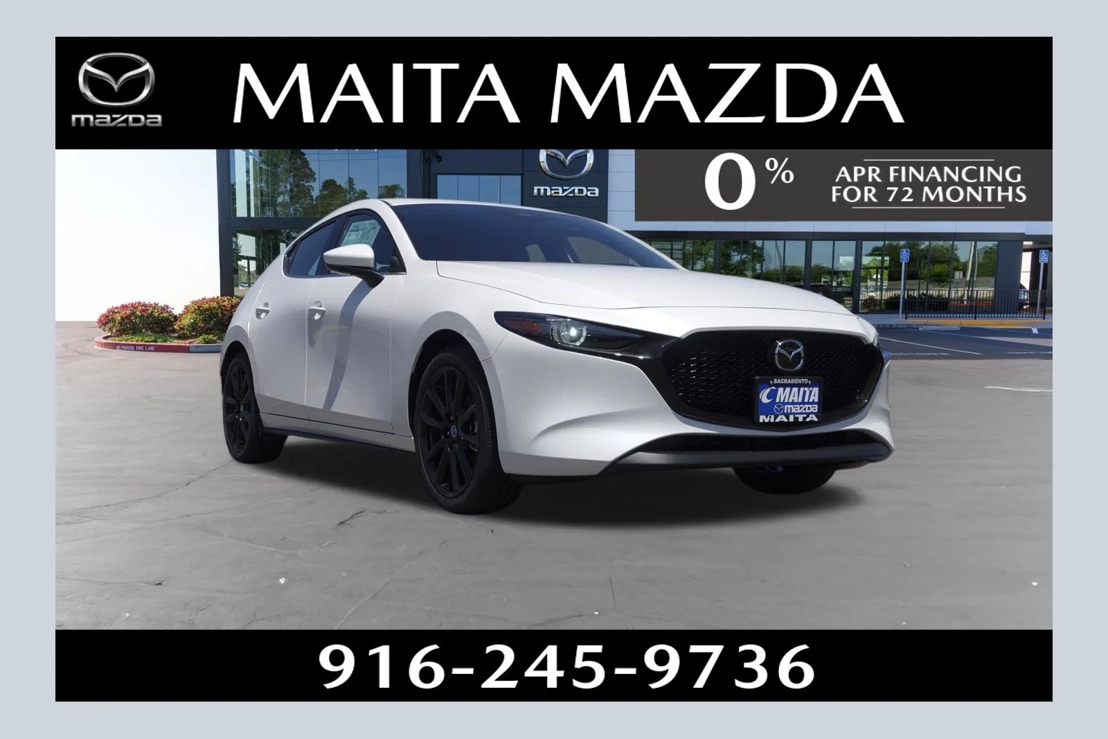 2026 Mazda CX-3 Premium MT 5-Door SKYACTIV's photo