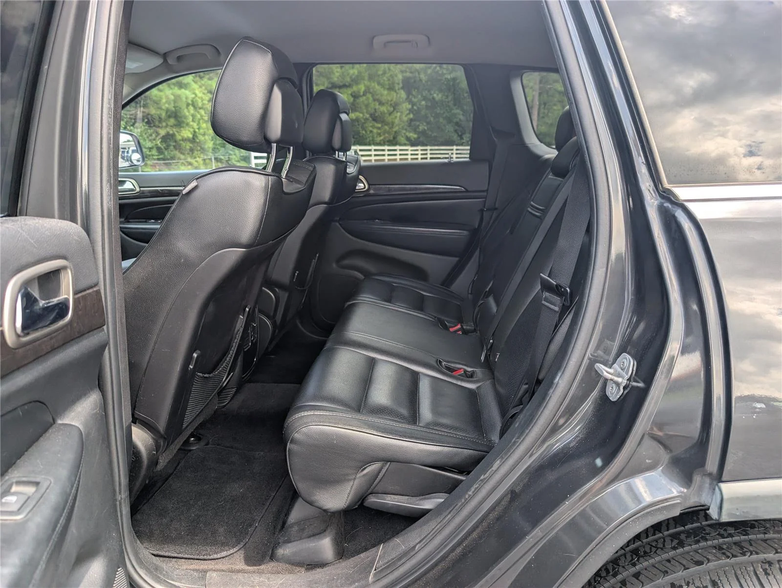 Used 2011 Black Jeep Laredo 2WD image 28