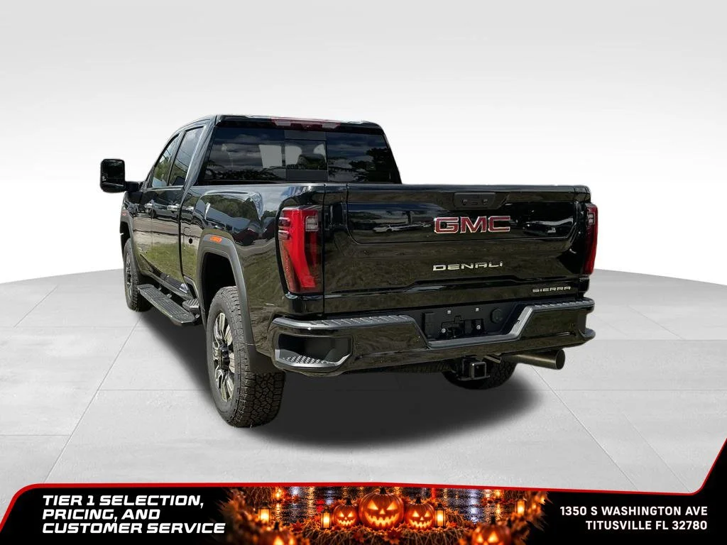 New 2026 Onyx Black GMC Denali image 7
