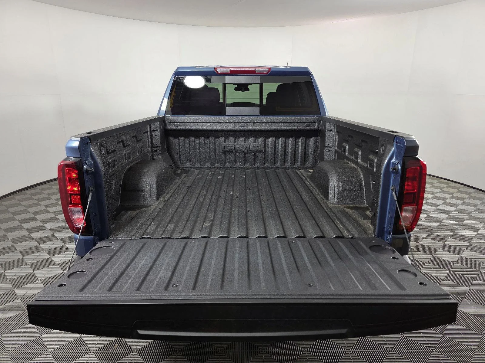 New 2026 Downpour Metallic GMC Elevation image 5