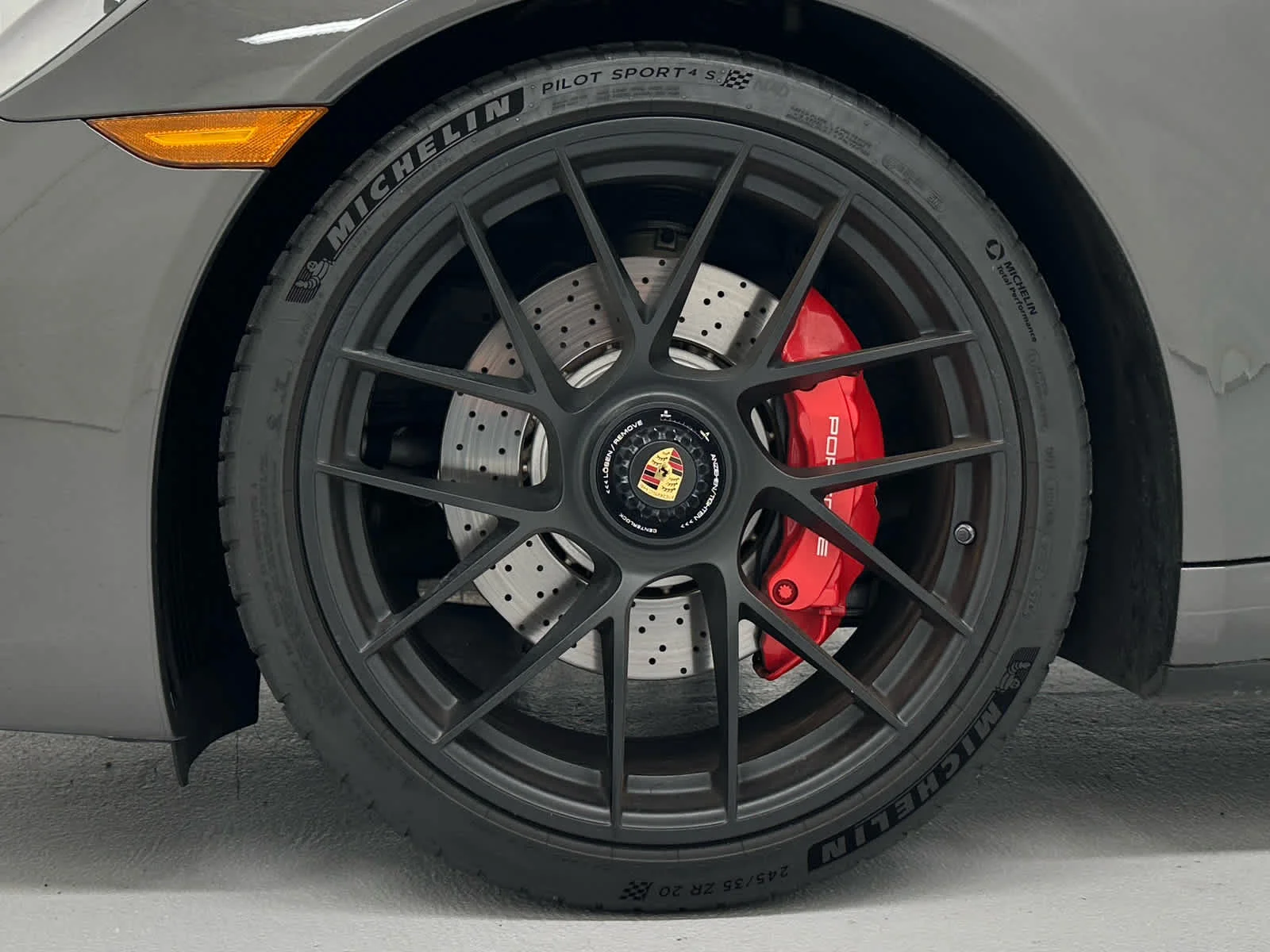 Used 2019 Agate Grey Metallic Porsche Carrera GTS image 16