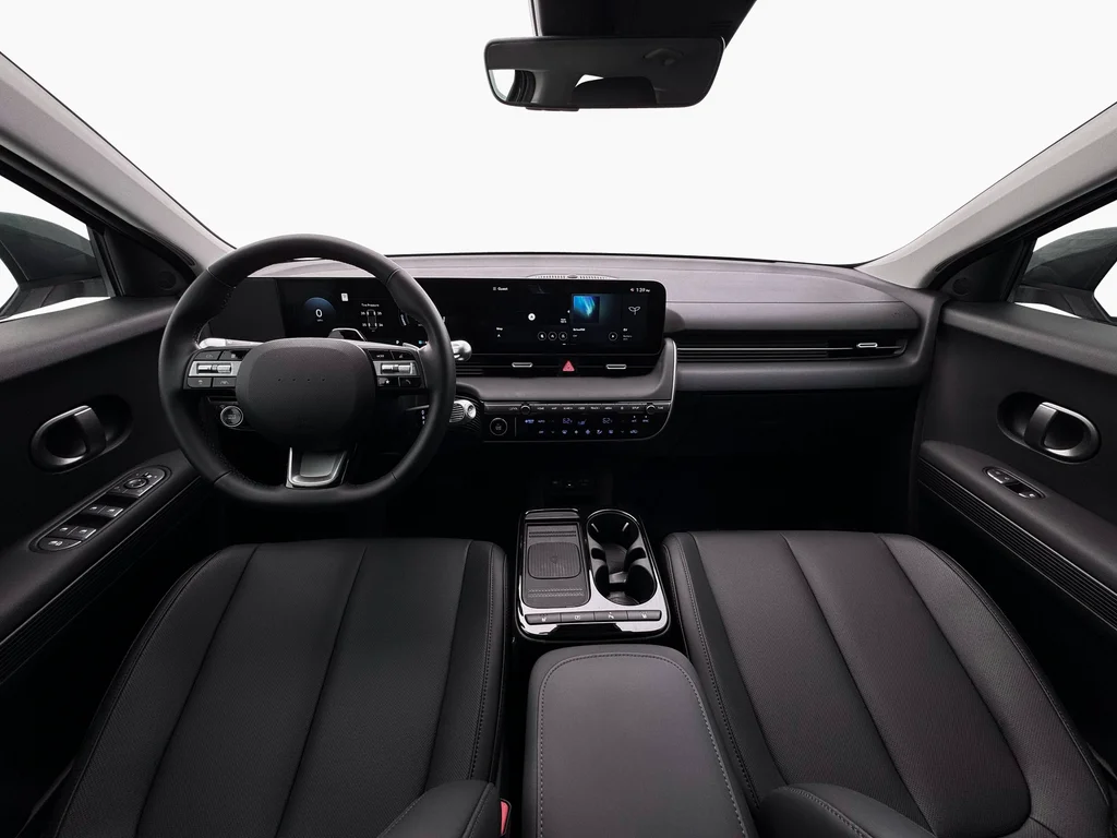 New 2026 Digital Teal Hyundai SEL image 13