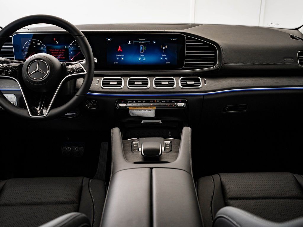 New 2026 Selenite Grey Metallic Mercedes-Benz GLE 350 image 34