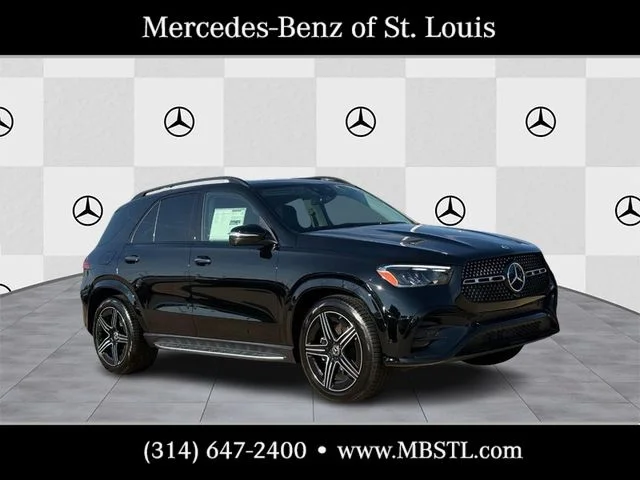 2026 Mercedes-Benz GLE