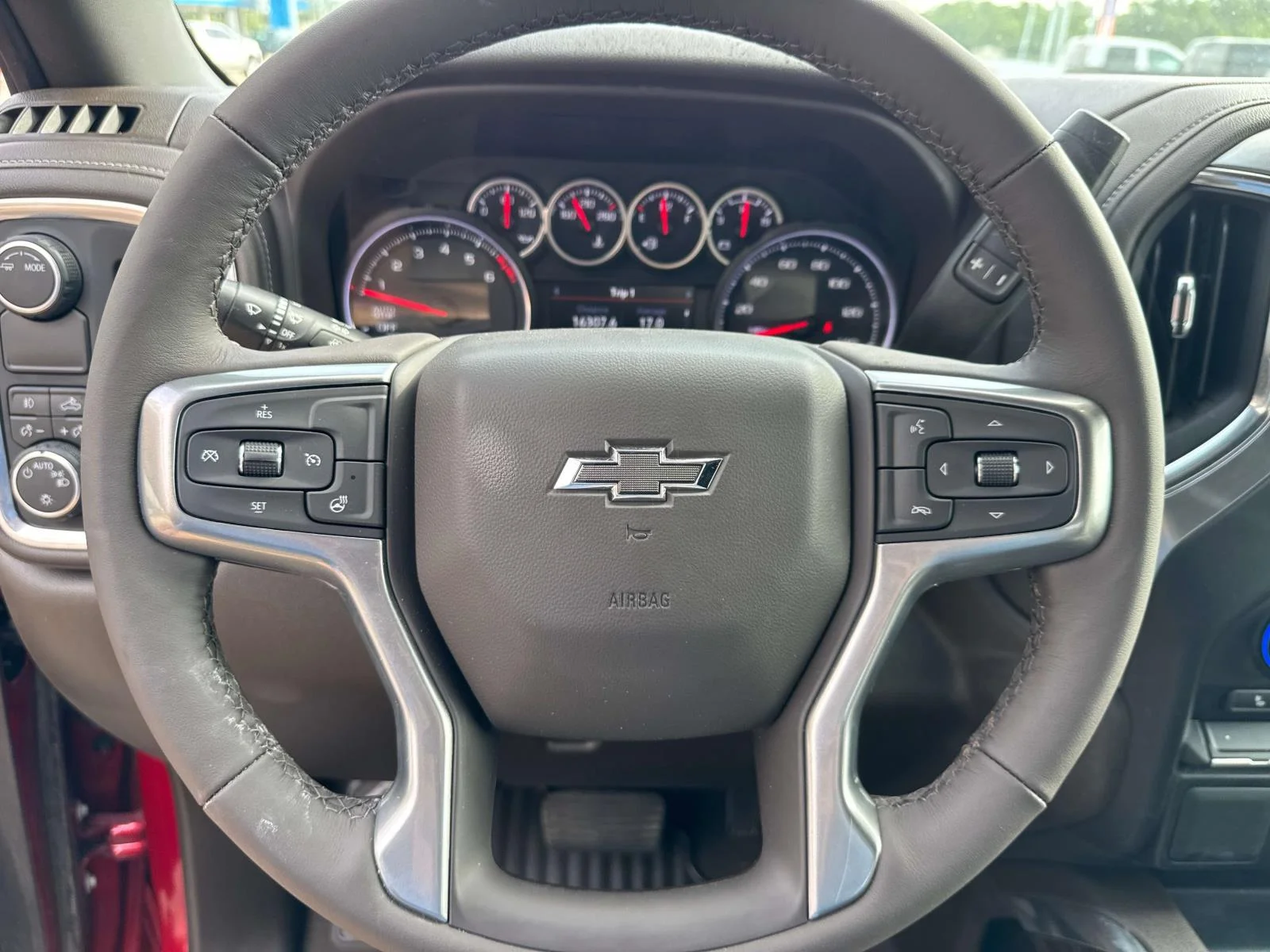 2022 Chevrolet Silverado 1500 Limited RST - Photo 20