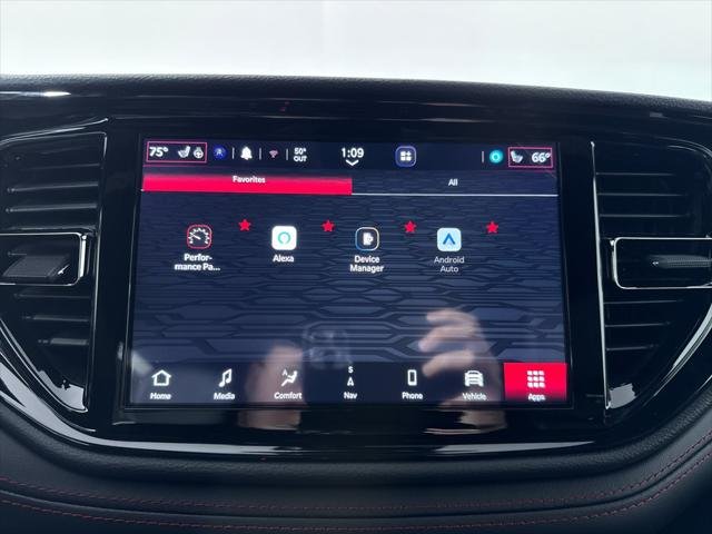 New 2026 Diamond Black Clear-Coat Exterior Paint Dodge GT PLUS image 19