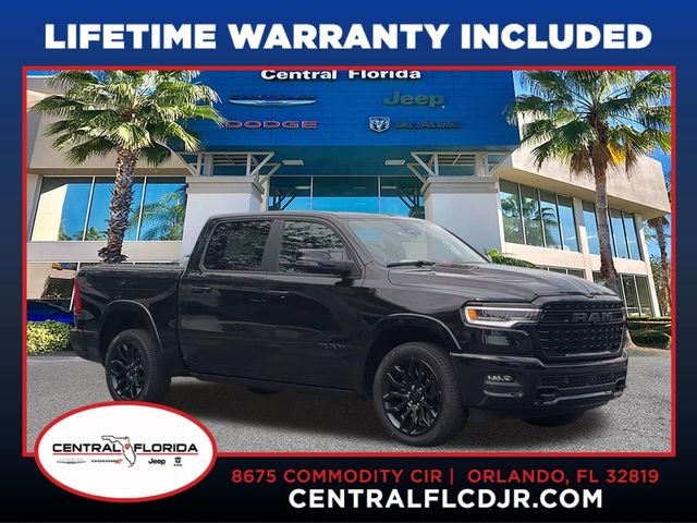 2026 RAM 1500 Limited