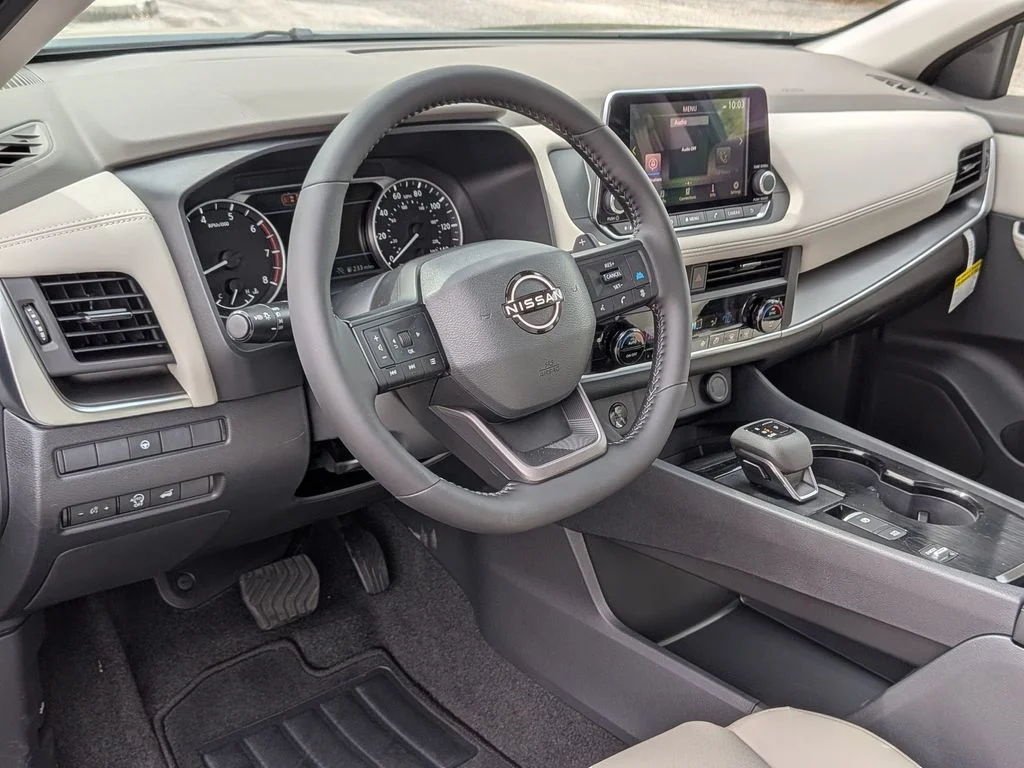 New 2026 Black Nissan Dark Armor image 34