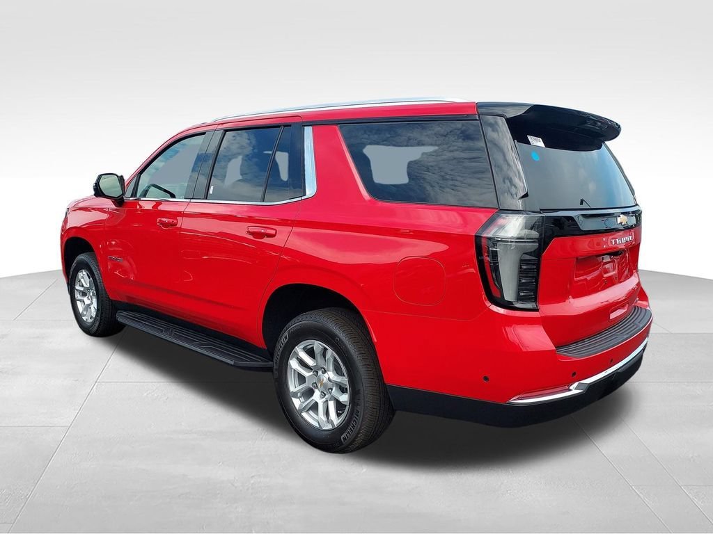 New 2026 Special Paint Chevrolet LT image 3