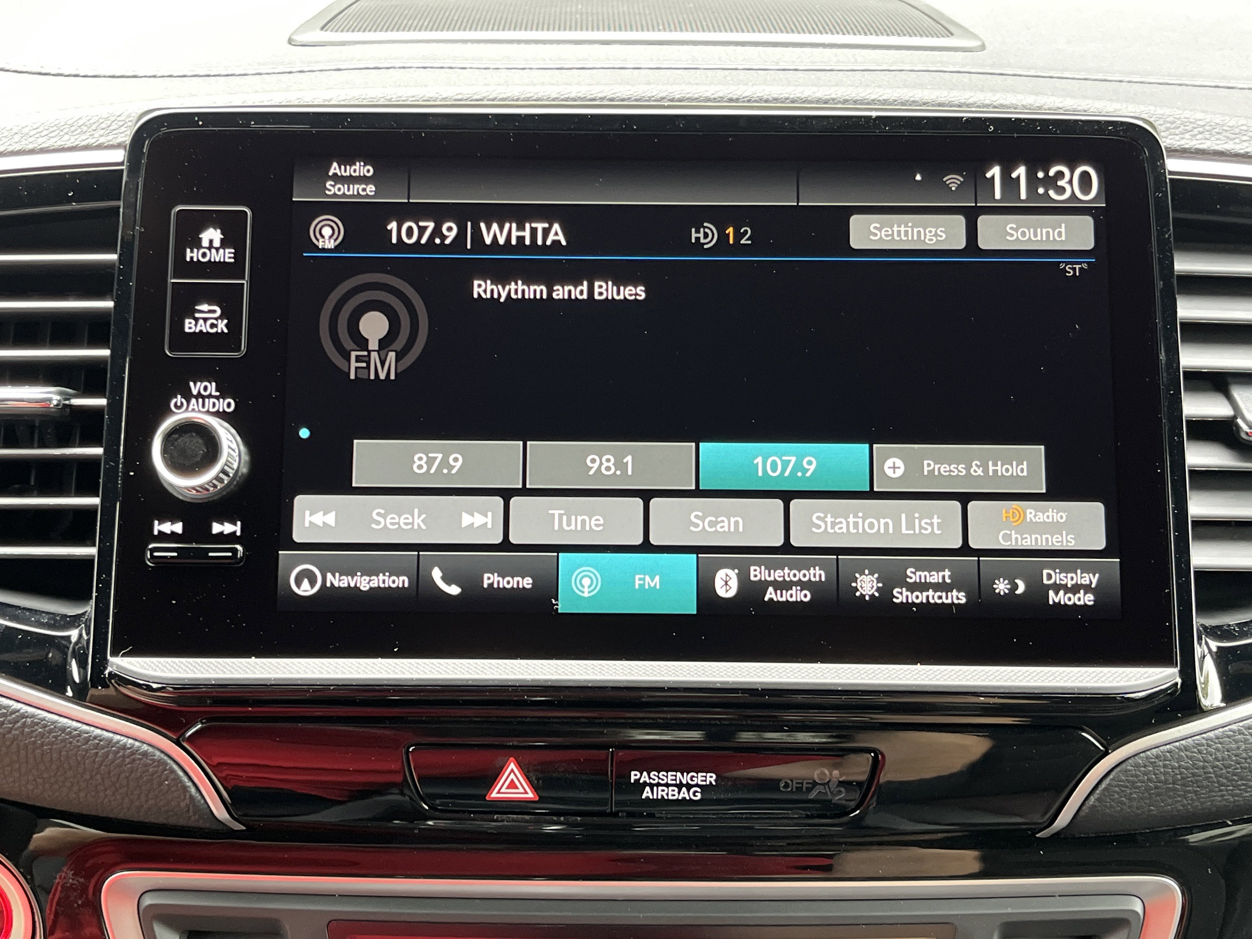 New 2026 Crystal Black Pearl Honda Black Edition image 4