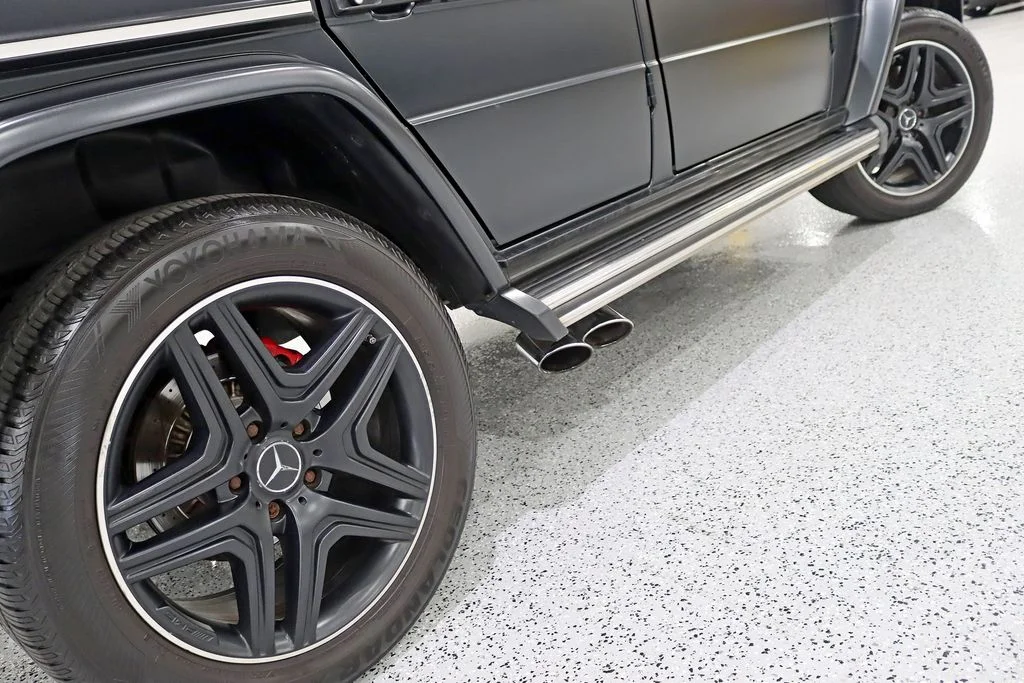 Used 2018 Black Mercedes-Benz G 63 AMG® image 11