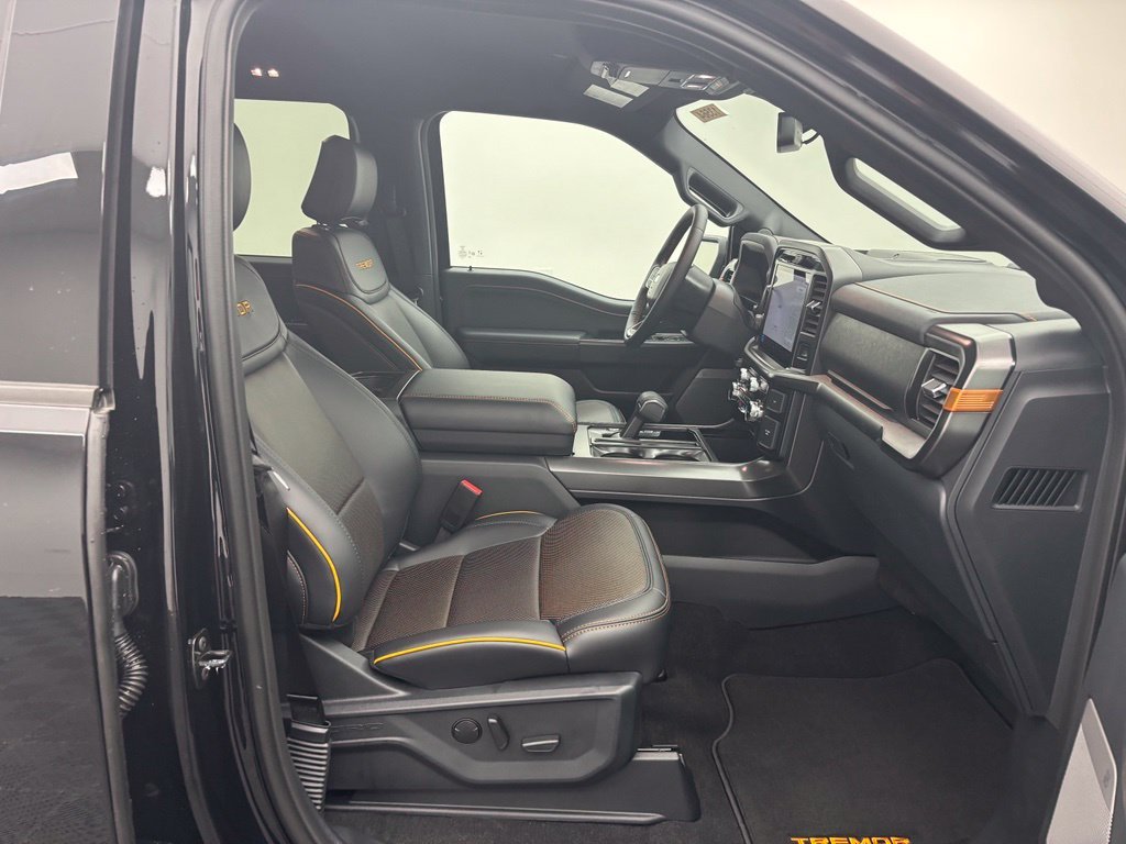 New 2026 Black Ford Tremor image 32