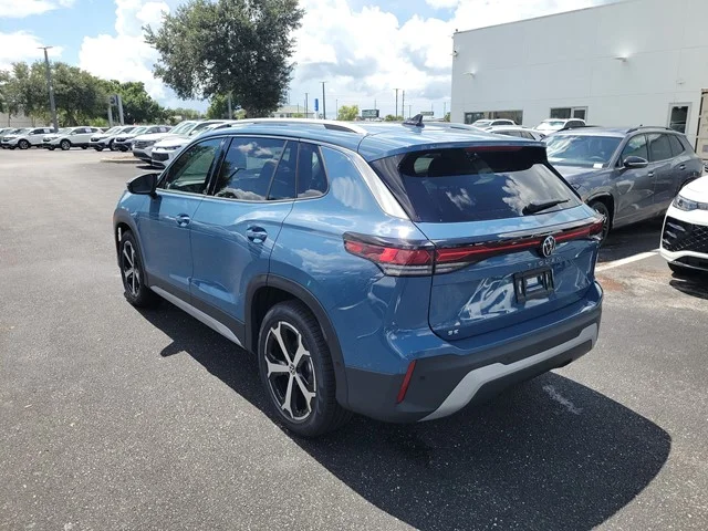 New 2026 Monterey Blue Pearl Volkswagen 2.0T SE image 31