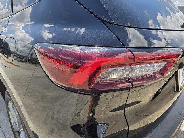 Used 2025 Agate Black Metallic Ford ST-Line image 28