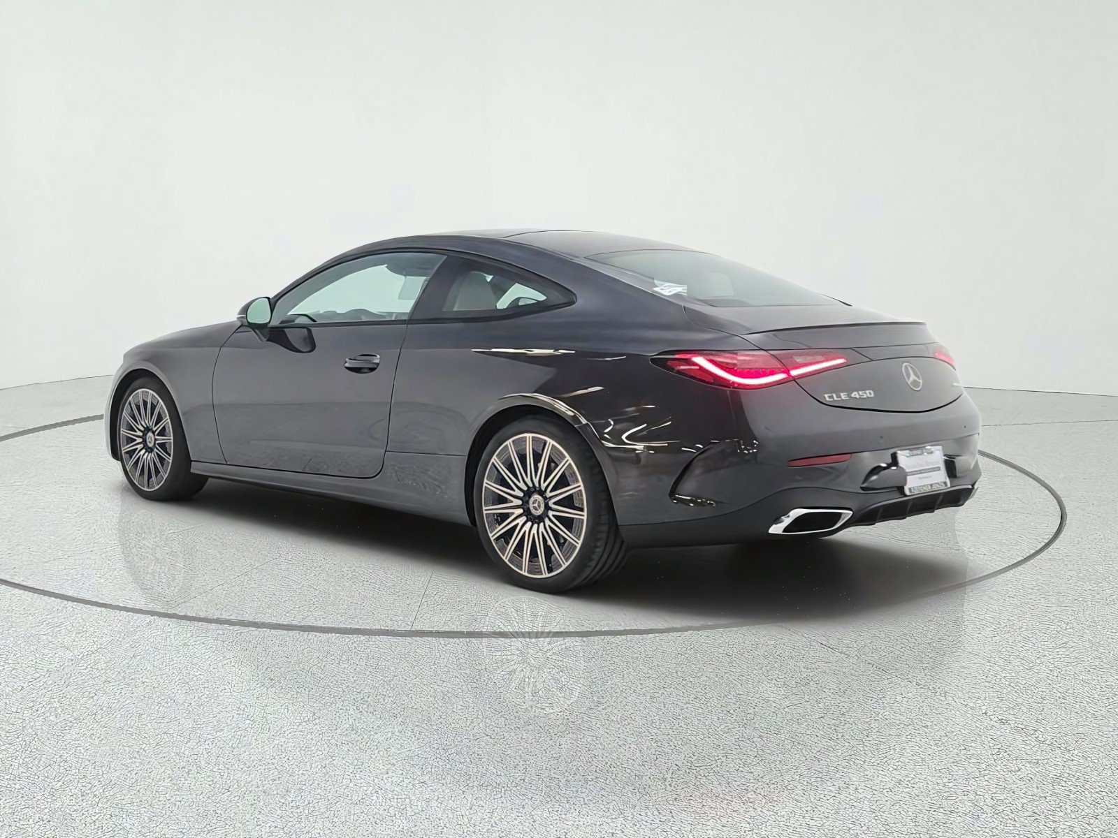 New 2027 Graphite Grey Metallic Mercedes-Benz CLE 450 4MATIC® Coupe image 27