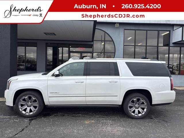 2016 GMC Yukon XL Denali