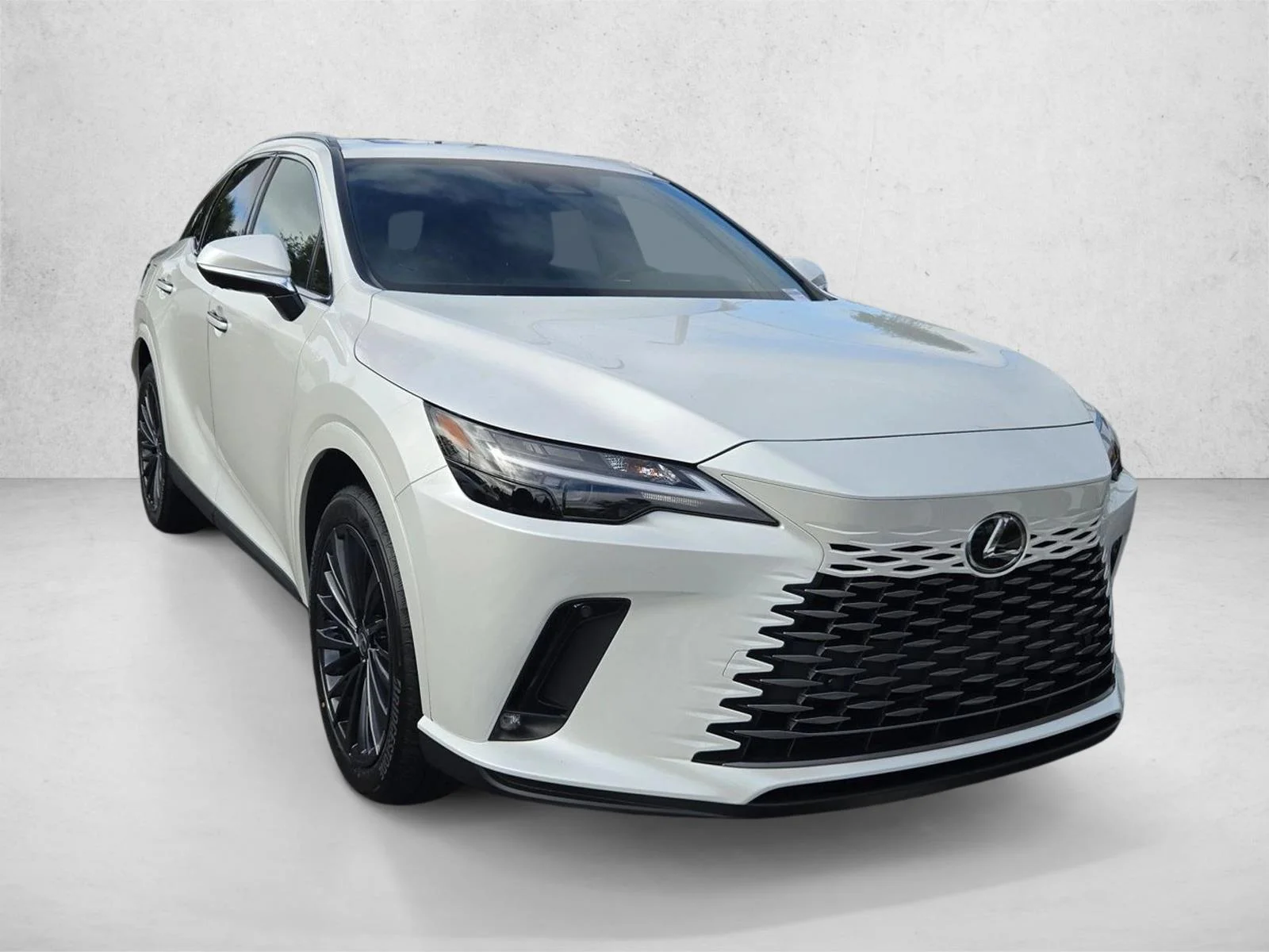 New 2026 Eminent White Pearl Lexus RX 450h+ PREMIUM AWD image 7