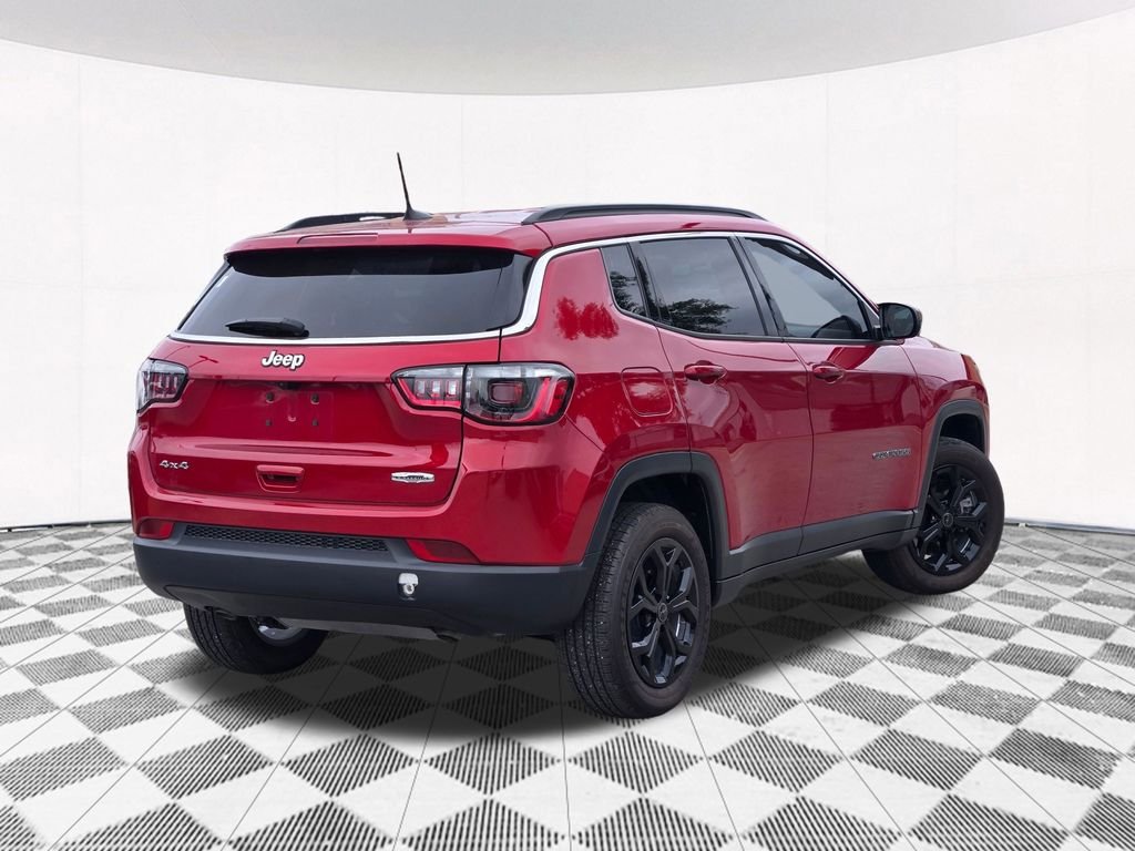 2025 Jeep Compass Latitude - Photo 17