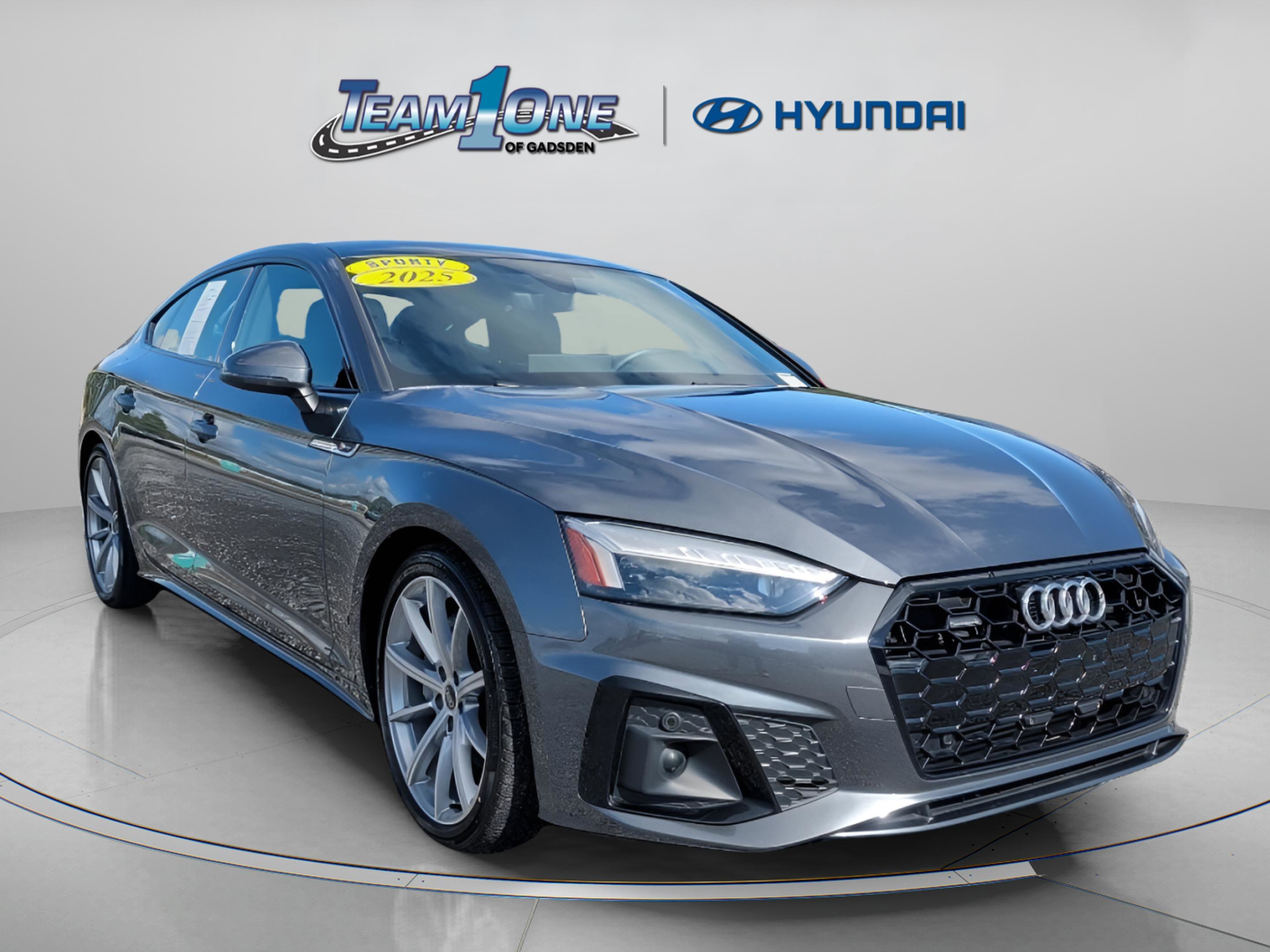 2025 Audi A5 Sportback Premium