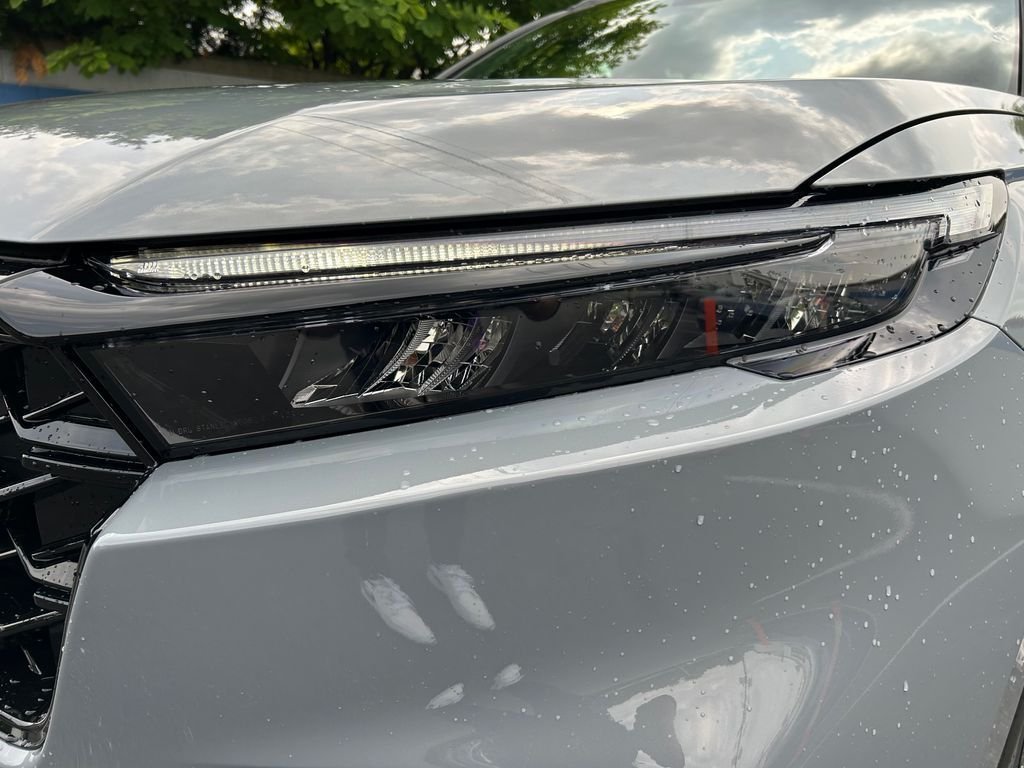 New 2026 Urban Gray Pearl Honda Sport image 9