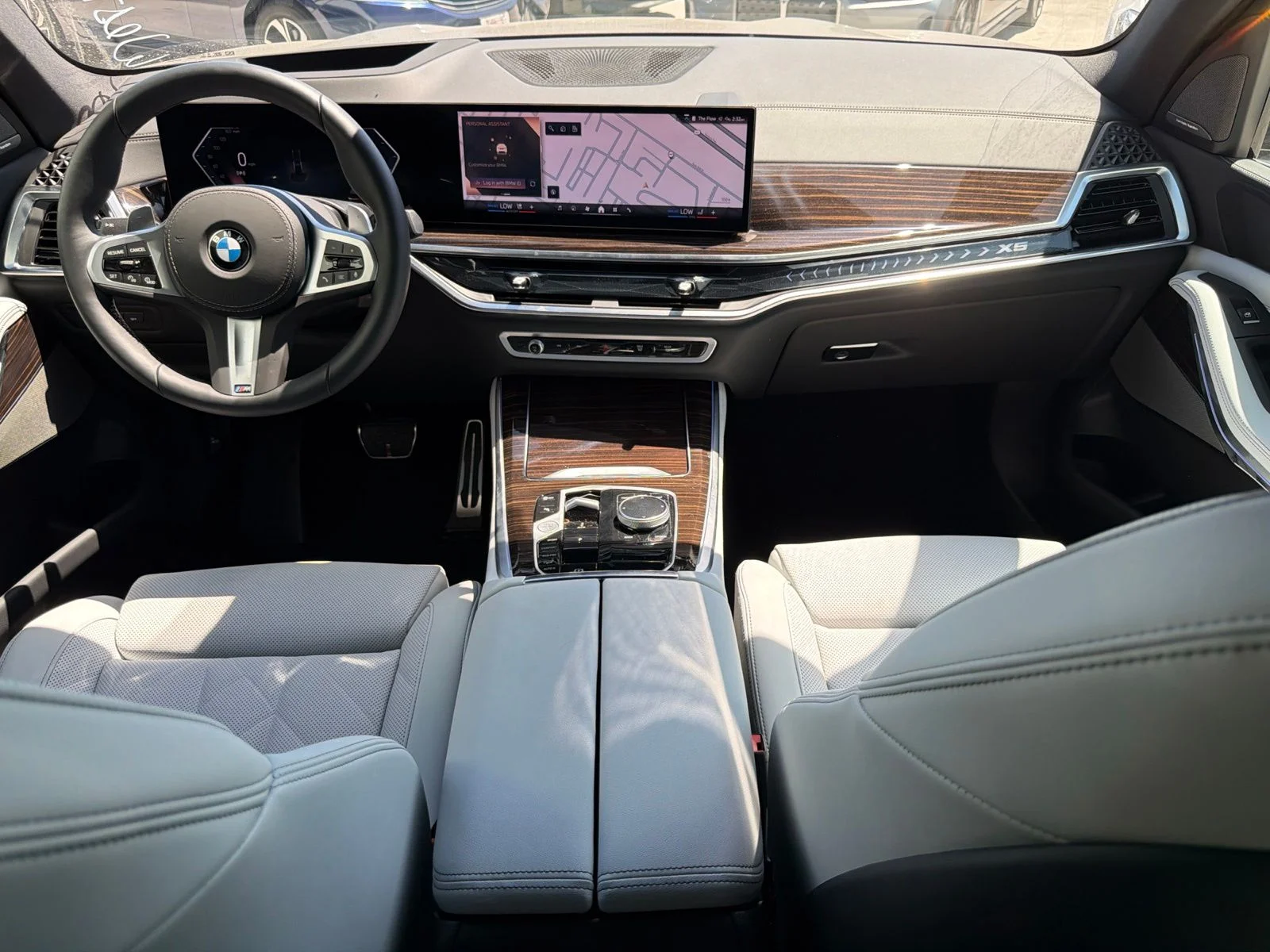 Used 2026 Black Sapphire Metallic BMW xDrive40i image 6
