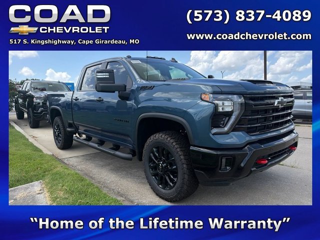 2026 Chevrolet Silverado 2500 HD LT