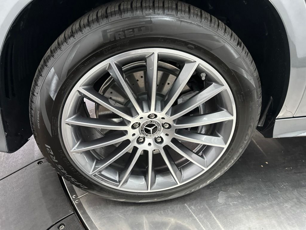 New 2026 Selenite Grey Metallic Mercedes-Benz GLE 350 image 29