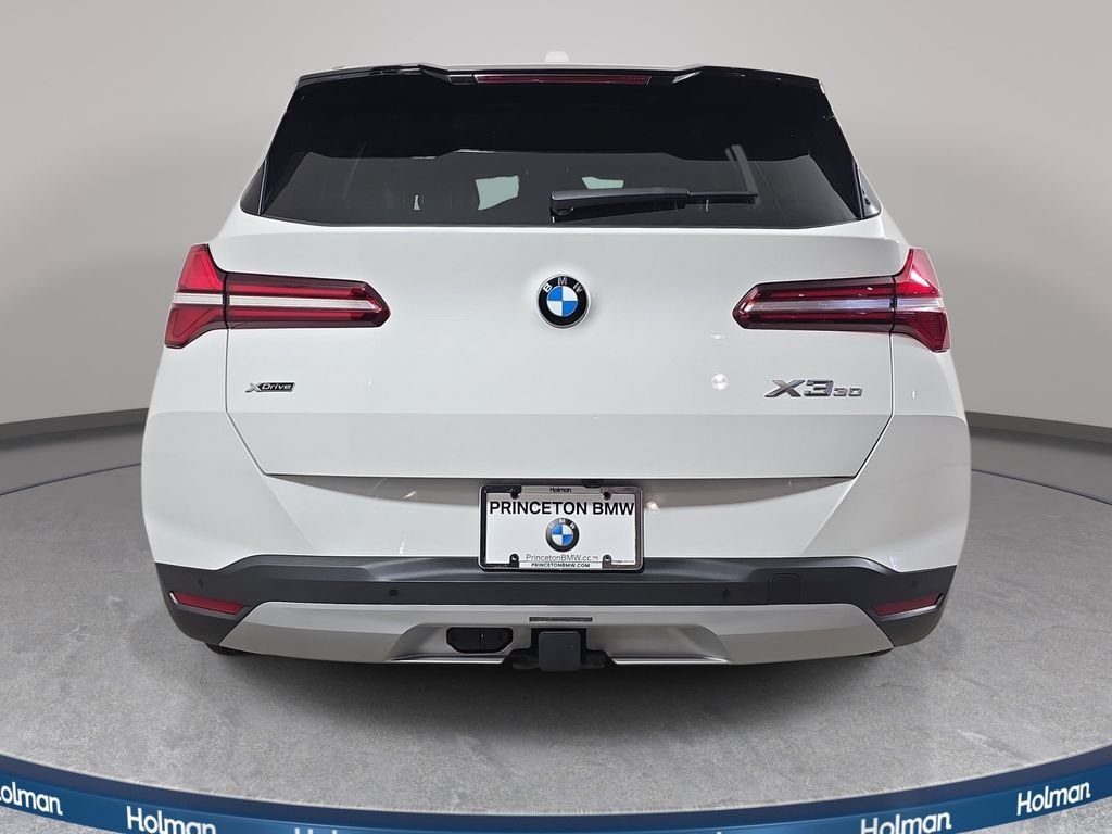 Used 2026 Alpine White BMW 30 xDrive image 7