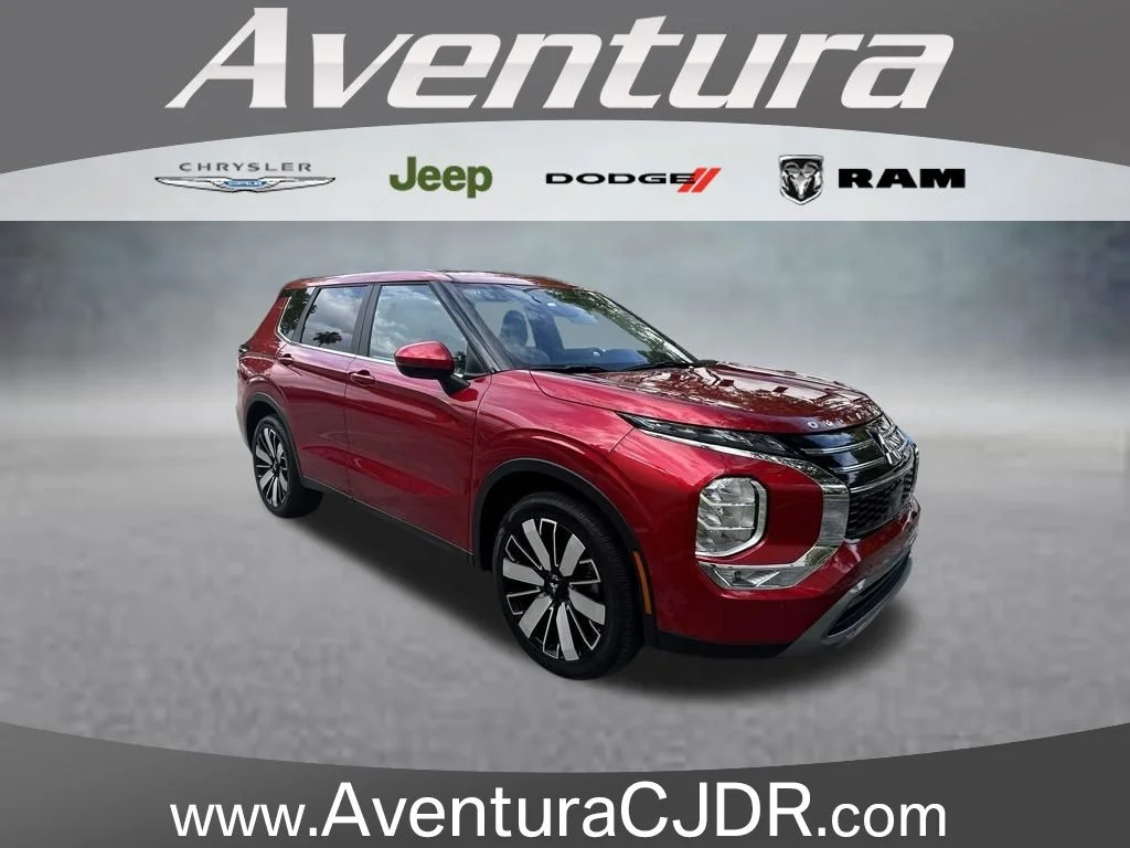 2025 Mitsubishi Outlander