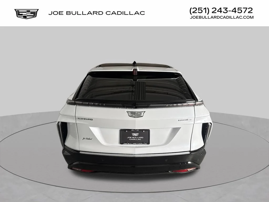 2026 Cadillac LYRIQ Signature Luxury - Photo 5