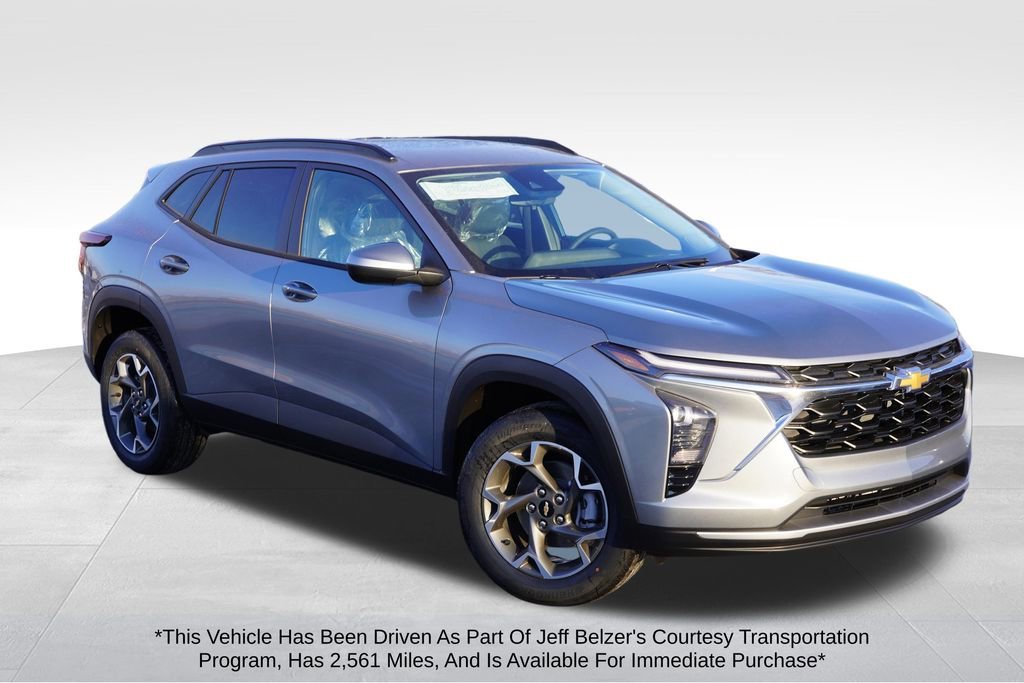 2026 Chevrolet Trax LT's photo