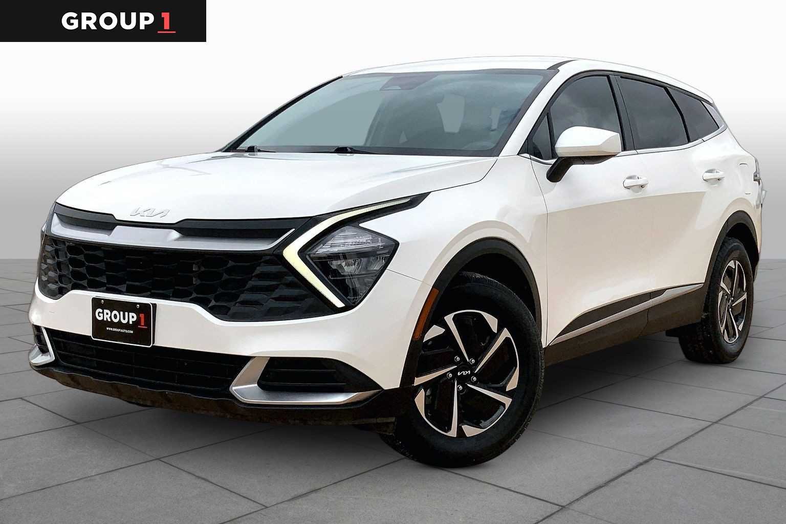 2023 Kia Sportage 1.6 LX Hybrid AT AWD's photo