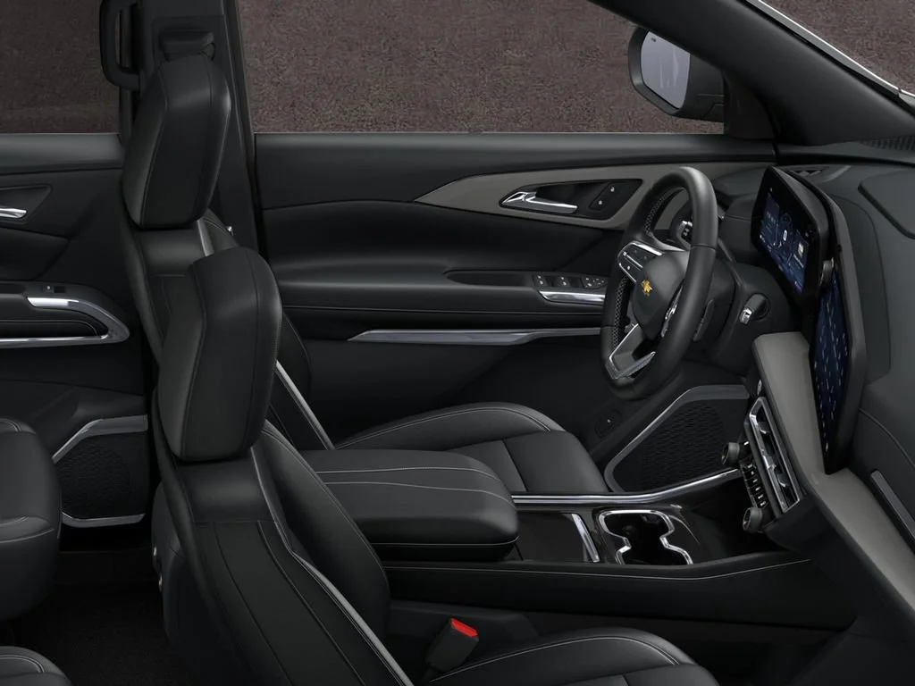 New 2027 Summit White Chevrolet LT image 12
