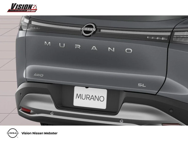 New 2026 Gray Nissan SL image 15