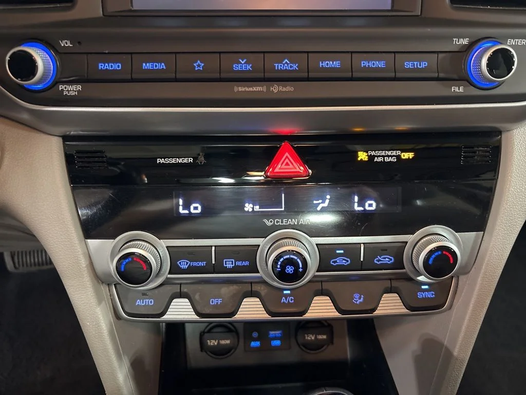 Used 2020 Gray Hyundai Value Edition image 17