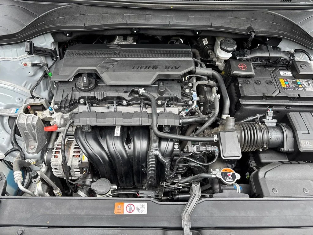 Used 2023 Silver Hyundai SEL image 20