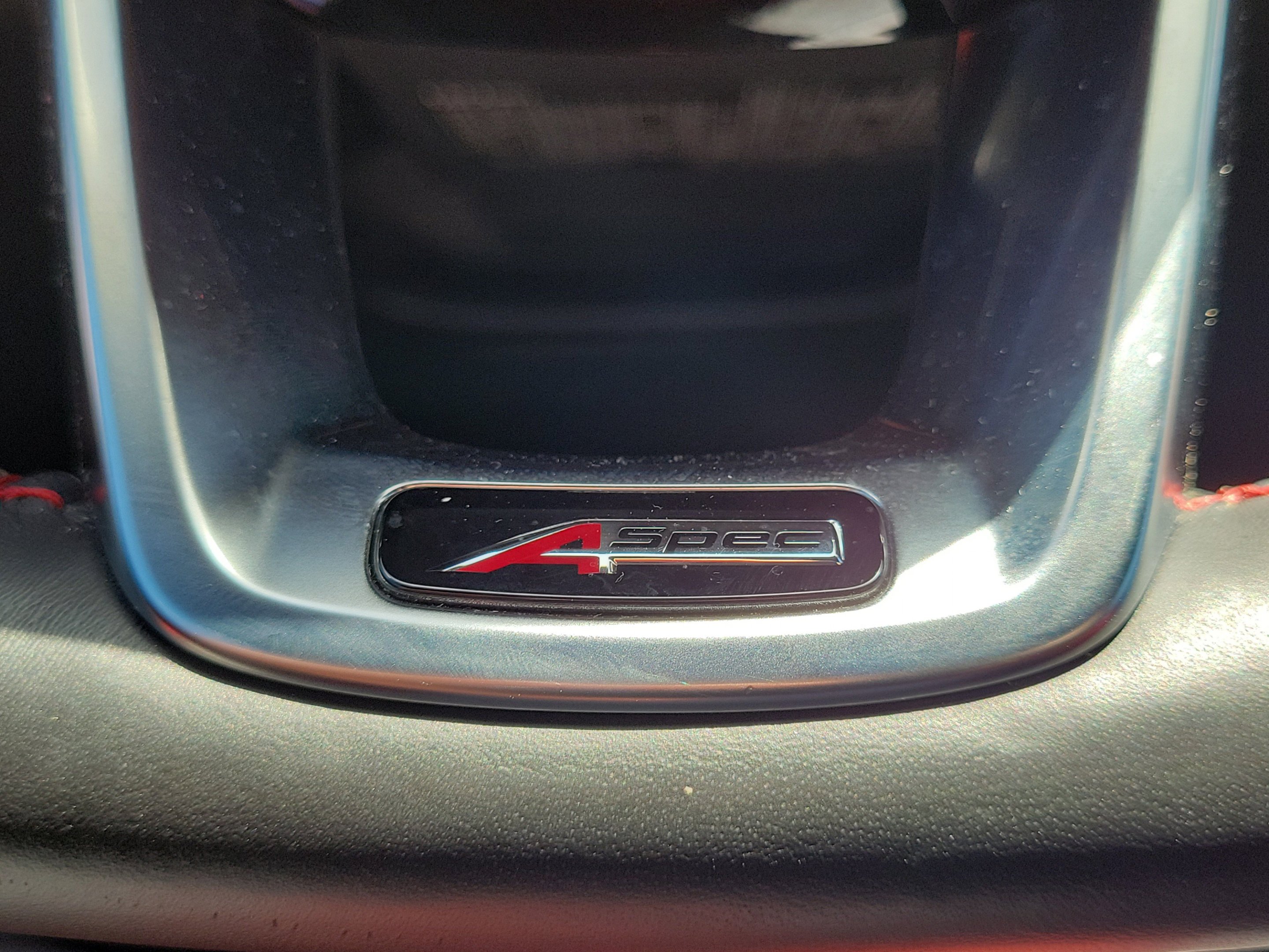 Used 2025 Crystal Black Pearl Acura AWD A-SPEC image 66